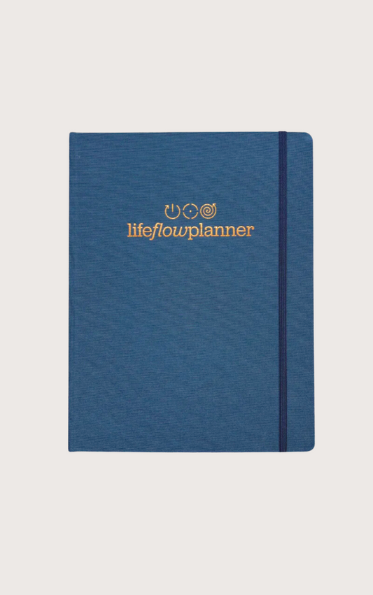 Navy Cloth Planner