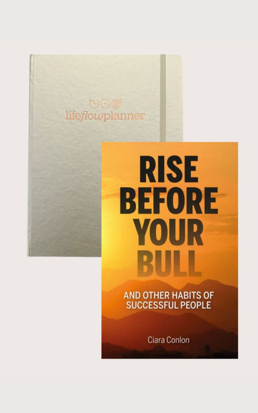 Planner & Book Bundle