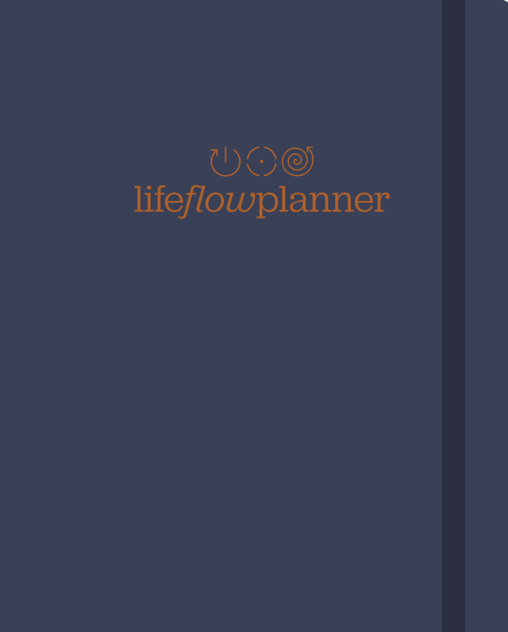 The Lifeflow Planner Lifeflow Store