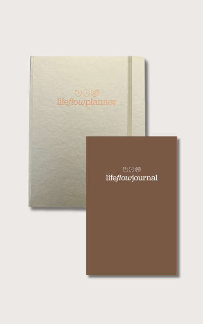 Planner & Journal Bundle