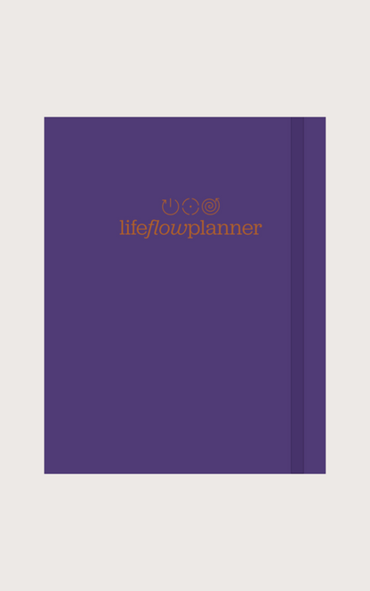 - NEW - Purple Cloth Planner