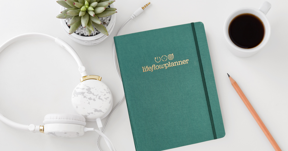 About The Lifeflow Planner Lifeflow Store