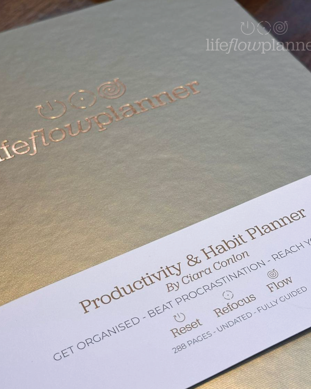 Planner Subscription (One Colour)