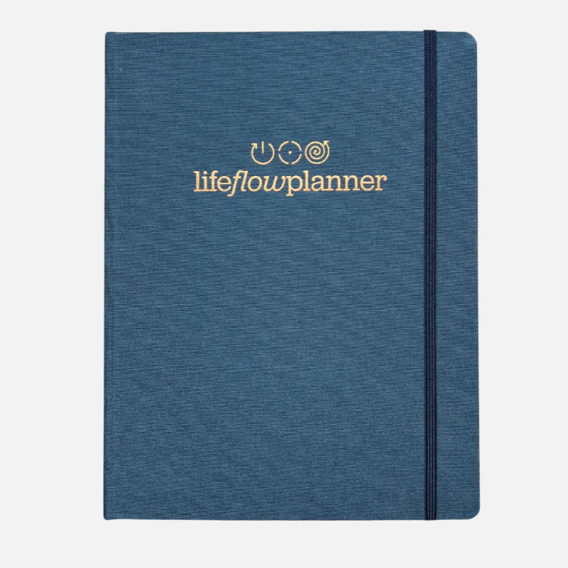 Planner & Book Bundle