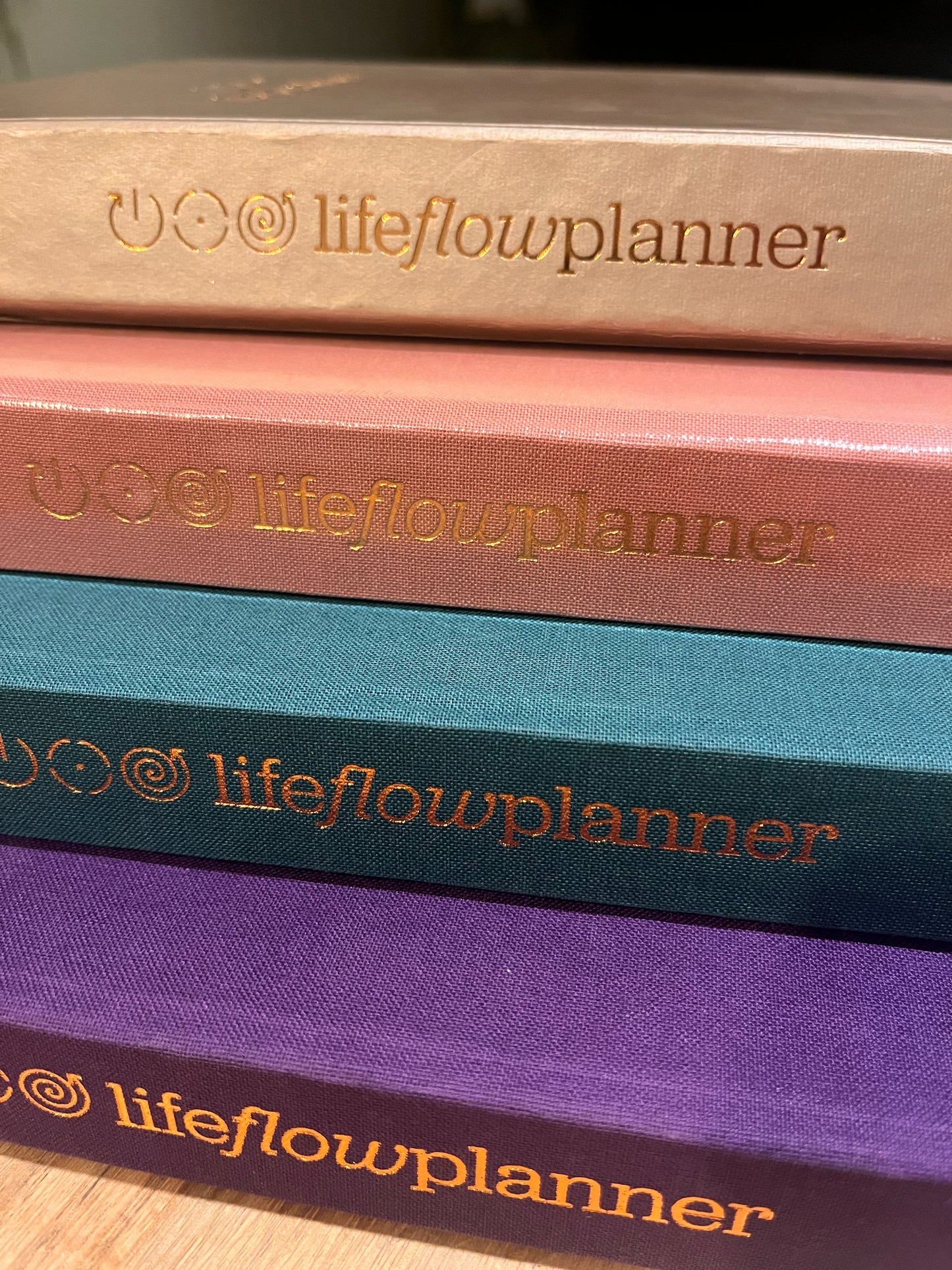 Planner Subscription (Mix Colours)