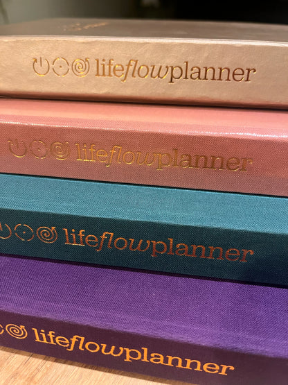 Planner Subscription (Mix Colours)