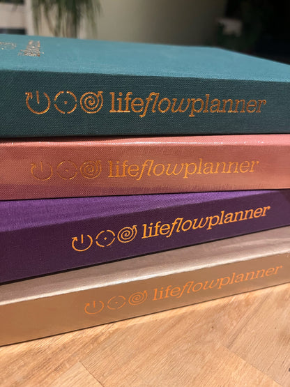Planner Subscription (Mix Colours)