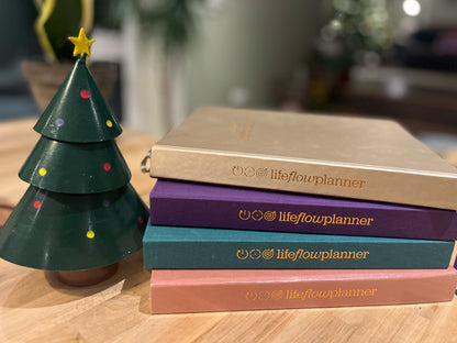 Purple Cloth Planner